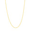 A everyday thin cable chain with oval links This chain is versatile and comes with a freely adjustable clasp which let you adjust to any length.