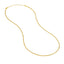 This is a short chain with a jump ring end and lobster clasp end. It is meant to used as an extender on a necklace clasp, making it longer whenever you wish.
