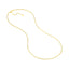 A yellow gold dainty snake link chain, great for everyday and fits most pendants with ease. It’s freely adjustable to any length.