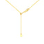 A yellow gold dainty box link chain, great for everyday and fits most pendants with ease. It’s freely adjustable to any length.
