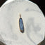 Showing a selection of beautiful blue boulder opals bezel set in solid gold. Each opal is one of a kind with incredible fire and pattern.
