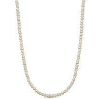 Classic Pearl Necklace