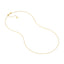 A everyday thin cable chain with oval links This chain is versatile and comes with a freely adjustable clasp which let you adjust to any length. 