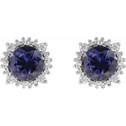 The Good Witch Studs