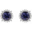 The Good Witch Studs