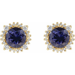 The Good Witch Studs