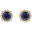 The Good Witch Studs