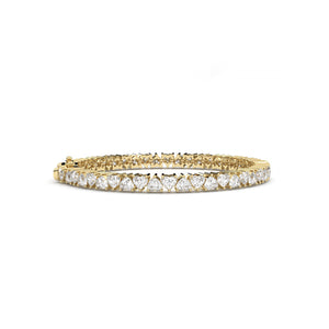 Heart Diamond Tennis