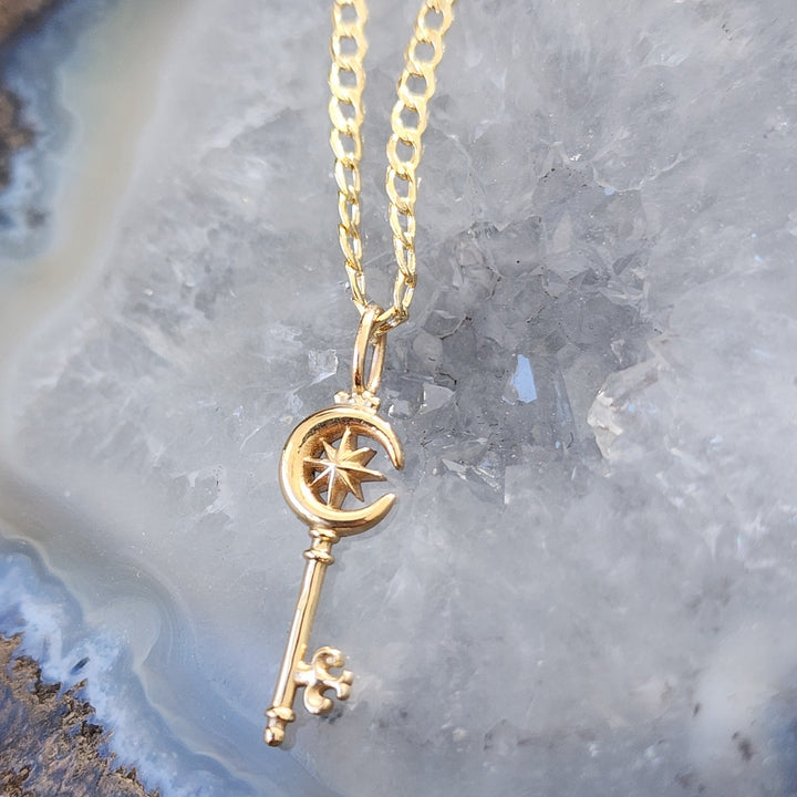 Small Moon Key – Lore